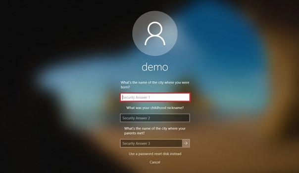 Windows 10 Login Screen not Appearing