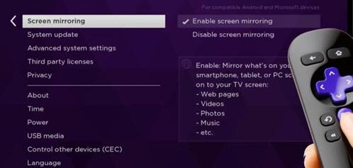 How to Stream Mobdro on Roku