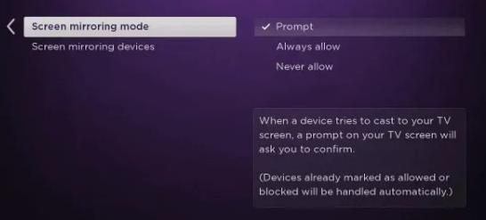 Stream Mobdro on Roku
