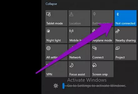 Windows 10 Not Detecting PS4 Controller