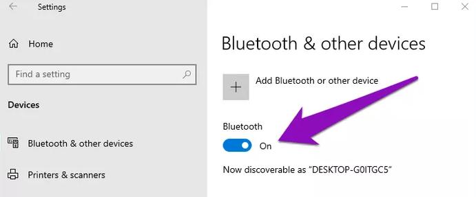 Windows 10 Not Detecting PS4 Controller