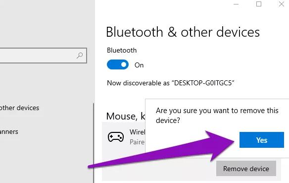 Windows 10 Not Detecting PS4 Controller