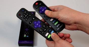 Pair a Roku Remote or Reset It