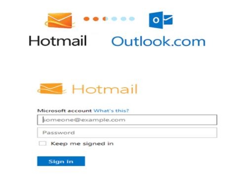 Hotmail.com login