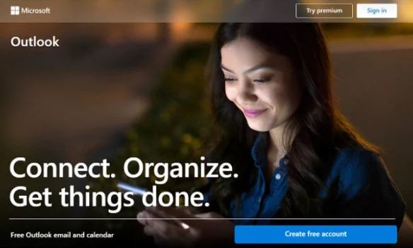 hotmail login