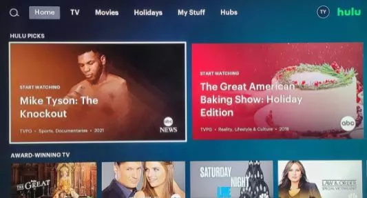 sec network on roku free