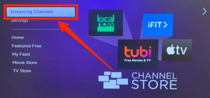 airtv app roku