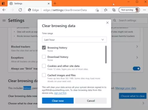 can't print from chrome