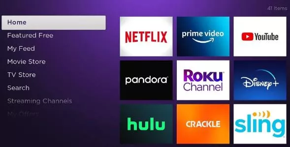 how to get britbox on roku