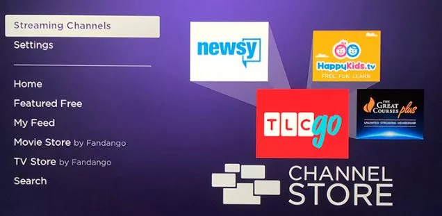 britbox on roku tv