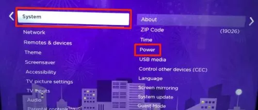 how to change inputs on roku tv