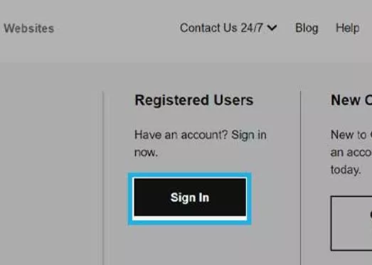 godaddy email login