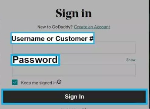 godaddy webmail login