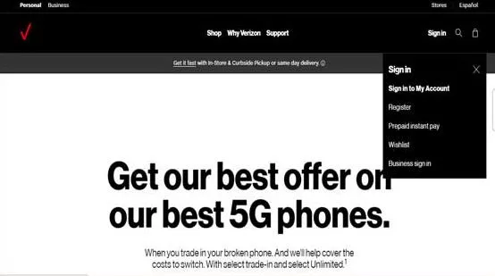 verizon email not working on iphone 2022