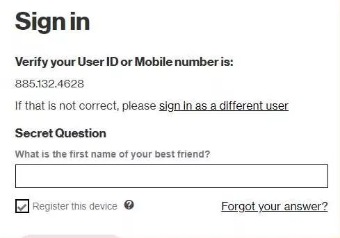 pop.verizon.net not responding