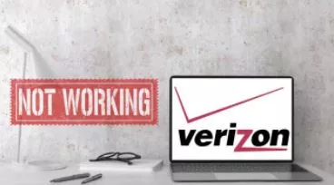 verizon email problem