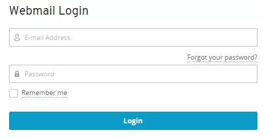 1and1 webmail