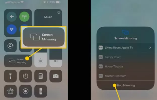 how to play apple music on roku