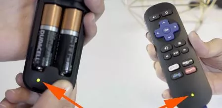 volume not working on roku remote