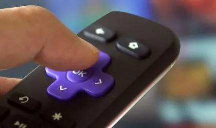 volume on roku remote not working