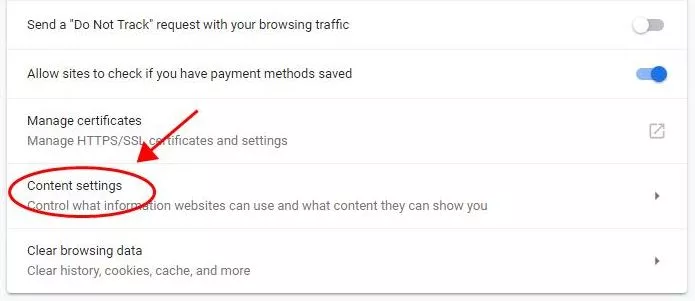 Flash Player Not Working on Chrome