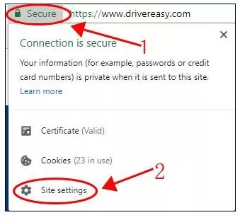 how to fix adobe flash player not working on chrome