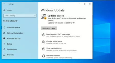 Fix Windows Update not Working for Your Latest Upgrade