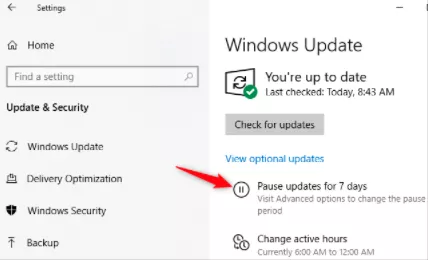 Fix Windows Update not Working for Your Latest Upgrade