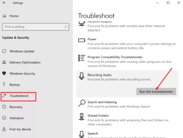 Fix Windows 10 Apps Won’t Open Problem