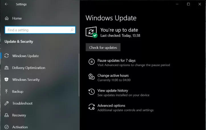 Fix Windows 10 Apps Won’t Open Problem