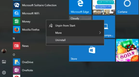 Install YouTube Web App on Windows 10