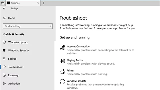 Fix the Windows 11 Error Code 0x800f0830