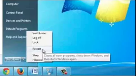 Windows 10 Start Menu Doesnt Work