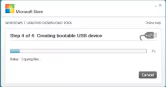 Create a Windows 10 Bootable USB