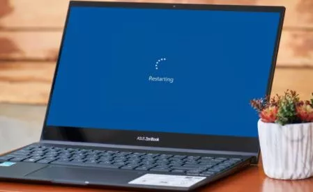 Windows Computer Restarts without Warning