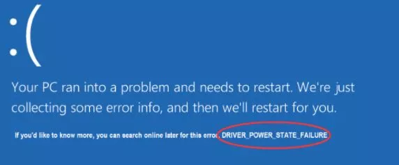 windows 10 randomly restarts without warning