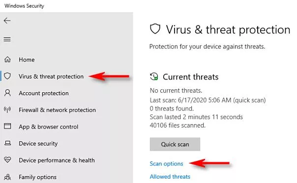 windows 10 restarts without warning
