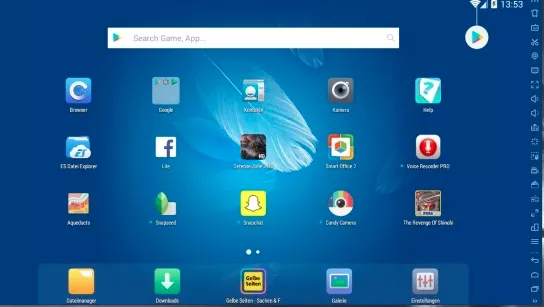 Run Android Apps in Windows 10