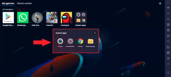 Run Android Apps in Windows 10