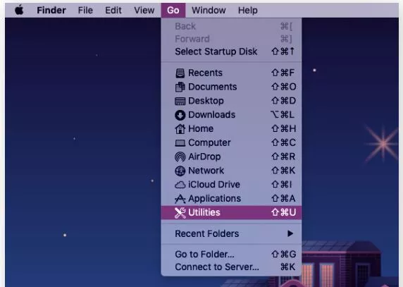 how to view incognito history