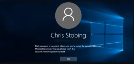 Reset Your Windows 10 Password When You Forget It