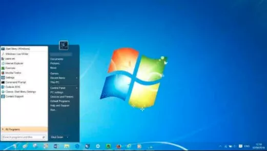 Make Windows 10 Look Like Windows 7