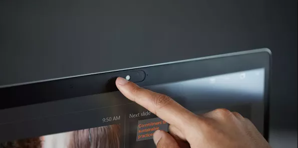 laptop camera not working
