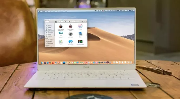 Install Mac OS on Laptop