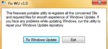 Fix Windows Update Error 0x80070490