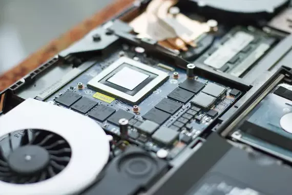 Upgrade a Laptop Graphics Card