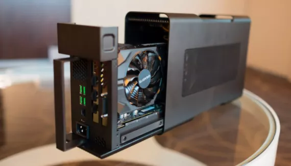 Upgrade a Laptop Graphics Card