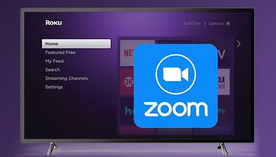 How to Install Zoom Cloud Meetings on Roku