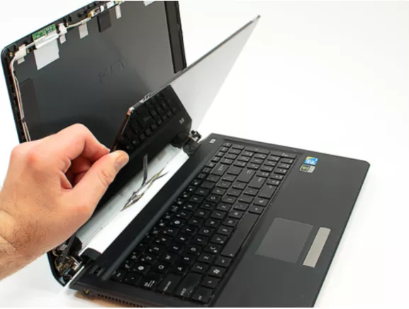 Fix a Broken Laptop Screen