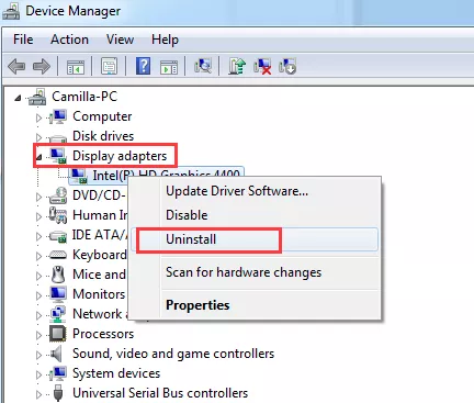 Fix NVIDIA GeForce Experience Error Code 0x0001